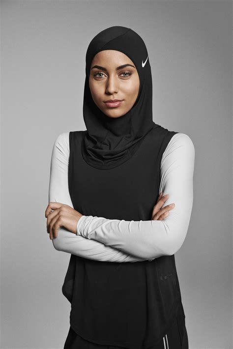 Nike Is Releasing Its First Performance Hijab For Female Muslim