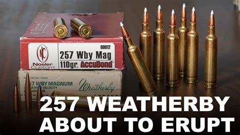 weatherby   erupt youtube