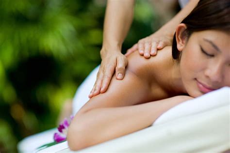 phuket spas and thai massage phuket health information thailand