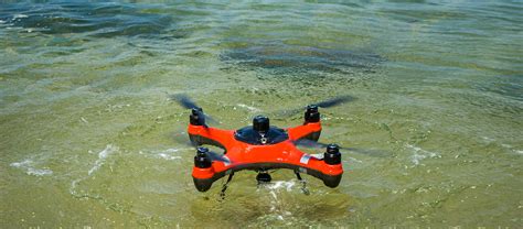 drone de pesca swellpro fisherman fd