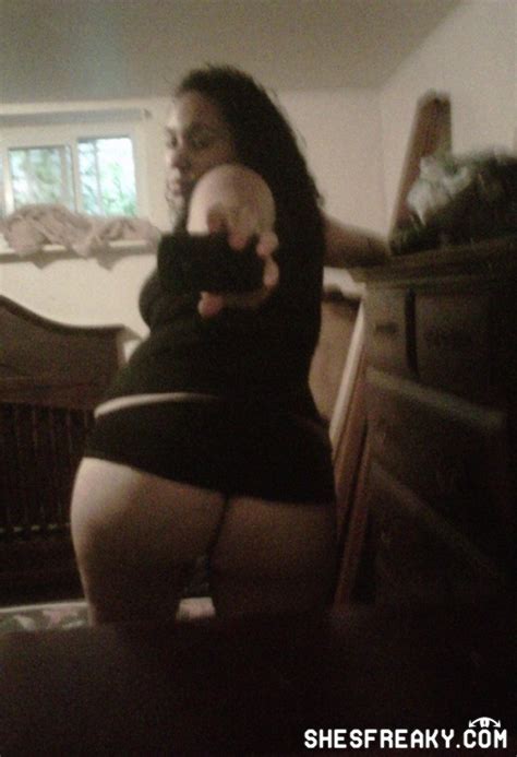thick latin selfshooter shesfreaky