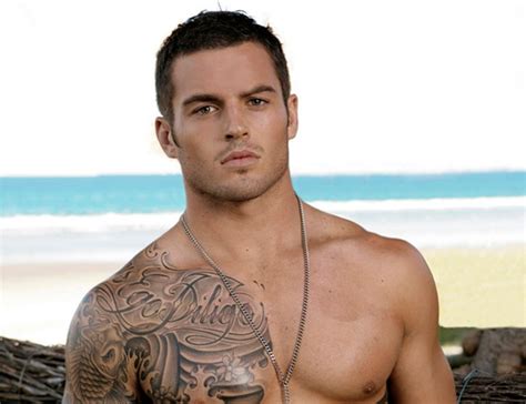 aussie men named sexiest by travel dating website what s hot news