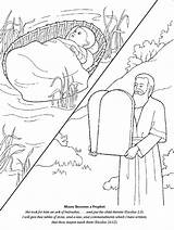 Moses Prophet Lds Afkomstig sketch template