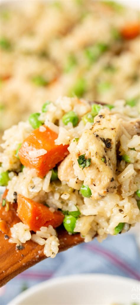 Instant Pot Chicken And Rice Amanda S Cookin Instant Pot