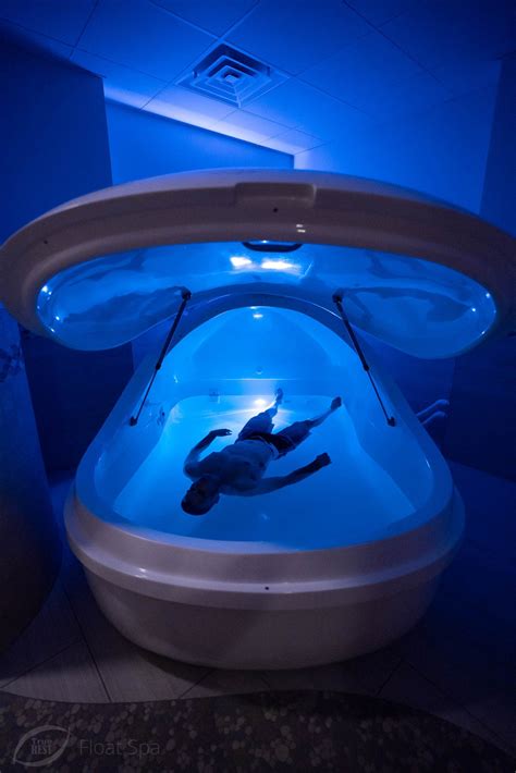 clinical research floatation therapy   treatment  ptsd anxiety