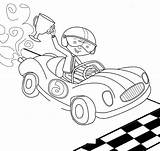Race Cars Circuits Carreras Sobres Imprimir sketch template