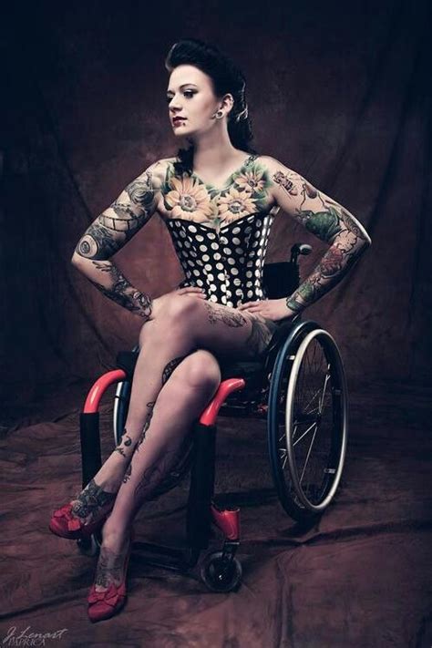 168 Best Wheelchair Poses And Models Images On Pinterest