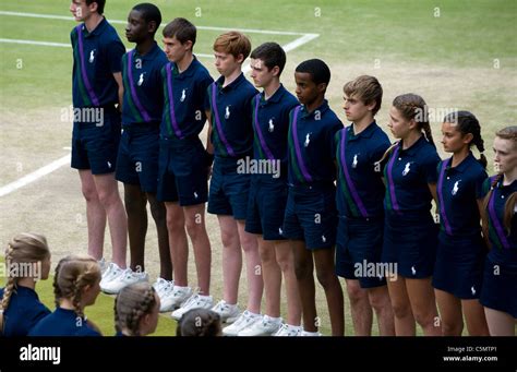 wimbledon ball boy uniform wimbledon ball boy uniform  tradition  ball boys  girls