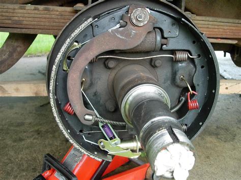 rear brake adjustment dodge diesel diesel truck resource forums