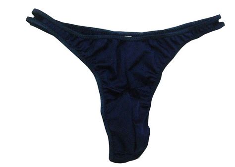 fashion care 2u um131 1 navy blue sexy men s underwear brief t back thong
