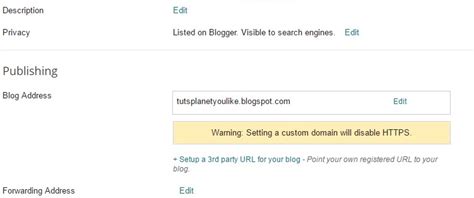 complete guide  setup blogspot   custom domain   godaddy