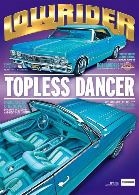 lowrider magazine topmags