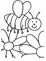 Coloring Pages Flowers Bestappsforkids sketch template