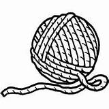 Yarn Ball Coloring Drawing Pages Printable Clipart Cliparts Clip Surfnetkids Wool Para Paintingvalley Stencils Library Might Also These Color Getdrawings sketch template