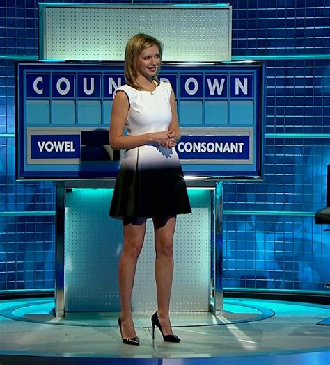 Bra S Birds On Twitter Rachel Riley With Her Awesome Legs Out