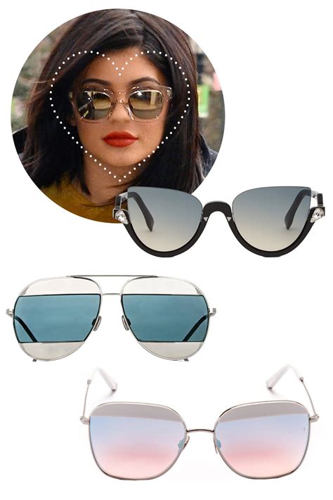 best sunglasses for your face shape 2016 designer sunglasses for women