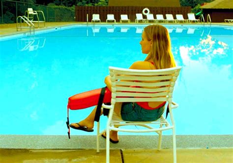Watch Kristen Bell Grows Up At The Swimming Pool In Trailer For ‘the