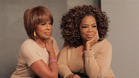 Oprah Gets Gayle King To Open Up About Backlash She Received From