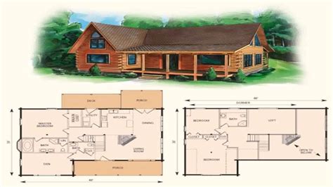chalet cabin floor plans floorplansclick