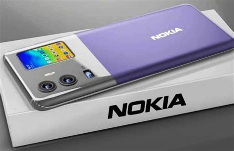 Hp Nokia 5g Terbaru Bawa Spek Gahar Harga Terjangkau