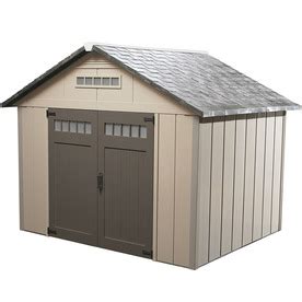 shed lowes iswandy