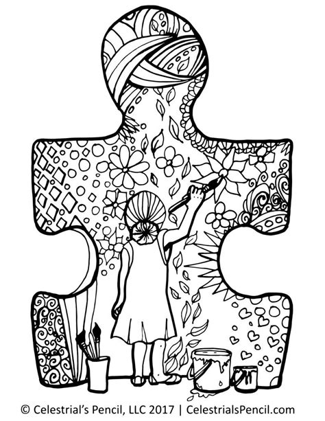 coloring pages  kids  autism coloring pages ideas