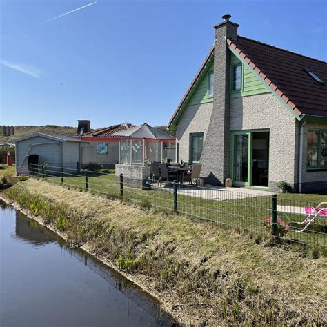 bungalow strandparel  julianadorp aan zee friesland  bewertungen bungalowpark