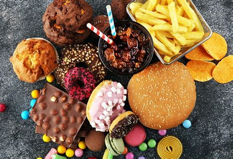 junk food  kids risks healthy alternatives