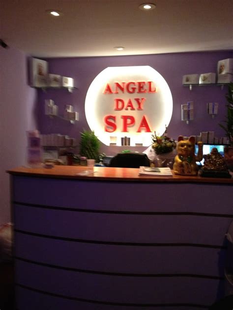 angel day spa updated       st  york