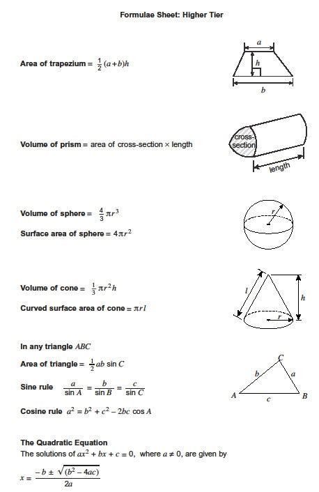gcse maths practice papers set  paper