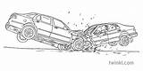 Crash Accident Ks3 Twinkl sketch template
