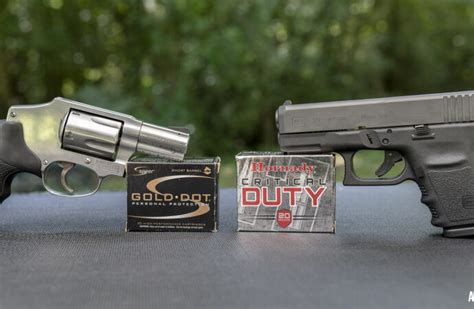 357 Magnum Vs 10mm What S Best For Your Needs