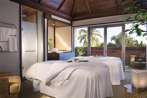 spa treatments    feel   star forbes travel guide