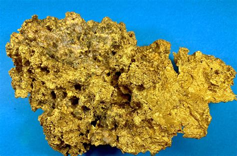 large natural gold nugget australian  grams  troy ounces