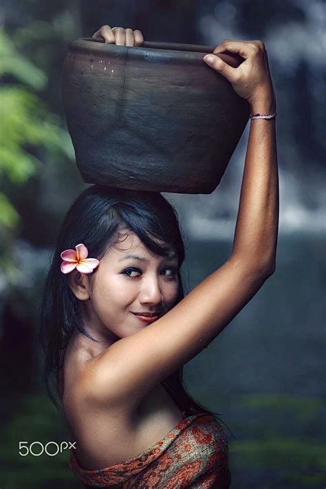 pin by adon on portrait bali girls beautiful thai women portrait