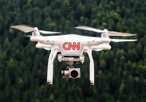 cnn   approved  fly drones  crowds  people drone