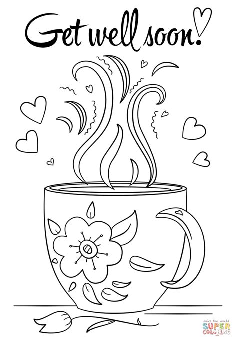 coloring cards printable sketch coloring page
