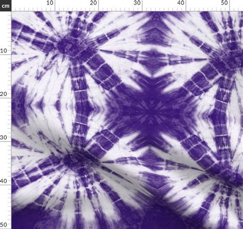 purple tie dye  spoonflower