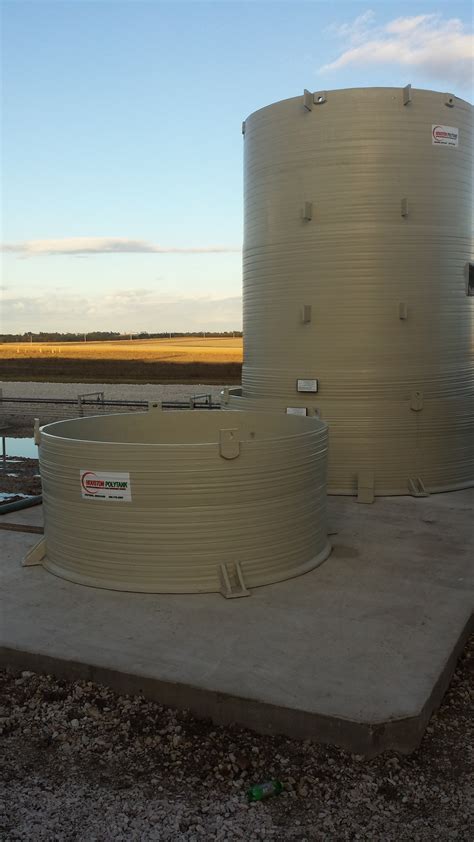 tank  part  chemical storage  secondary containment systems houston