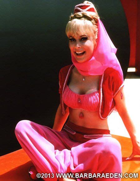 246 Best Images About ️ I Dream Of Jeannie ️ On Pinterest