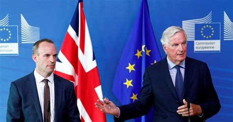 column afstel brexit akkoord zou ramp zijn financieel telegraafnl