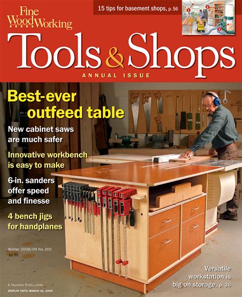tools shops  finewoodworking