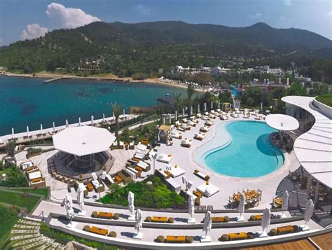 nikki beach resort spa bodrum  loved hotels