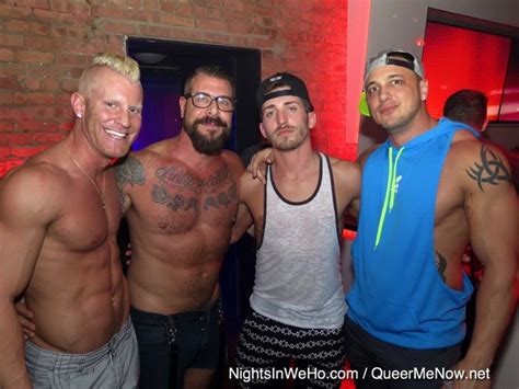 Gay Porn Stars At Skin Trade Grabby Weekend Official