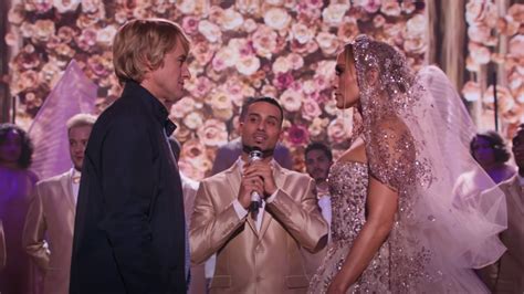Jennifer Lopez Marries Owen Wilson In Sweet Marry Me Trailer