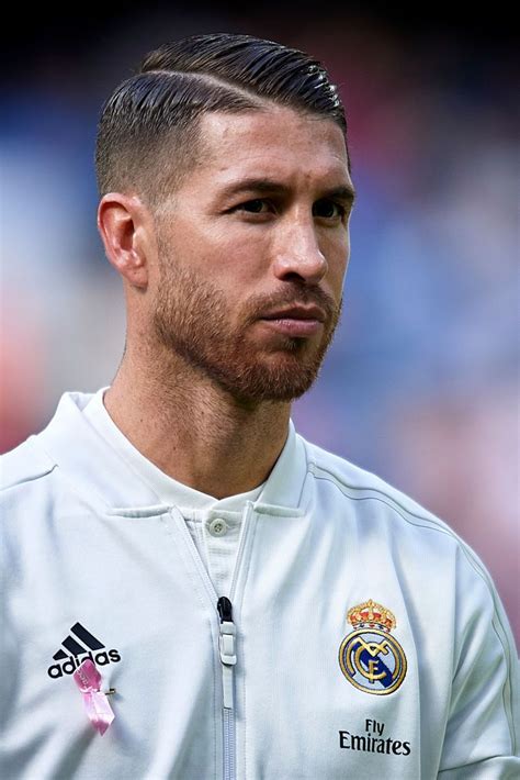 madrid spain october  sergio ramos  real madrid   prior