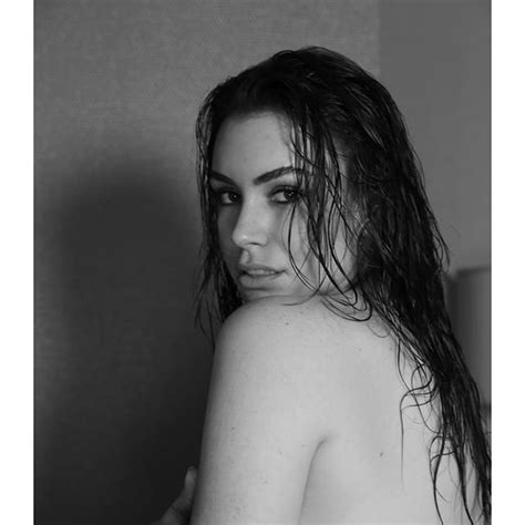 Sophie Simmons Topless Thefappening