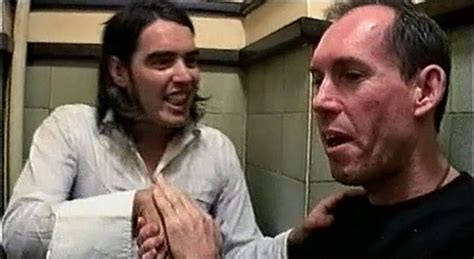 russell brand i had sex with a man in bar toilet the sun