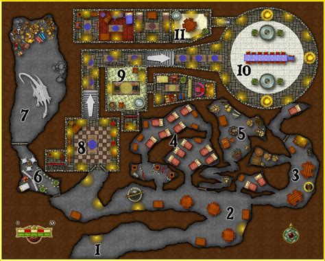 fantasy dungeon map   fantasy maps