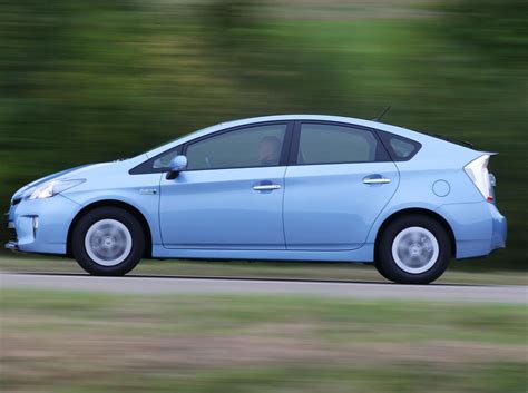 Toyota Prius Plug In Hybrid Im Fahrbericht Hybrid Mit Pendlereignung